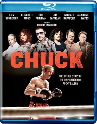 Chuck (Blu-ray)
