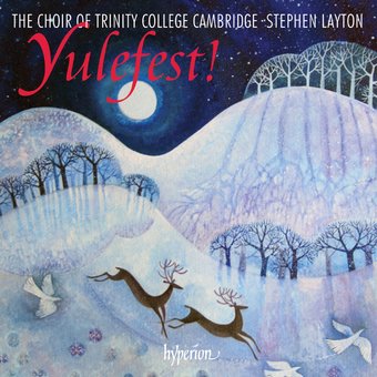 Yulefest - Christmas Music From Trinity College