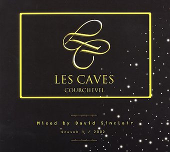 Les Caves Courchevel [Digipak]