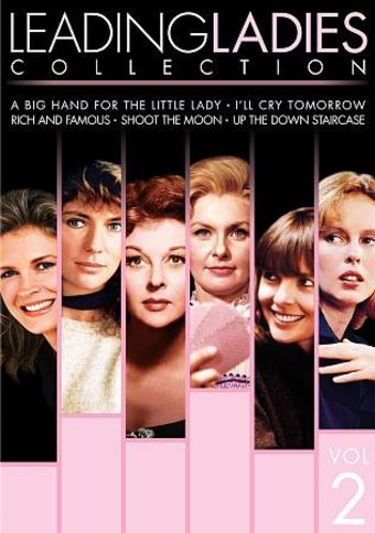 The Leading Ladies Collection, Volume 2 (5-DVD)