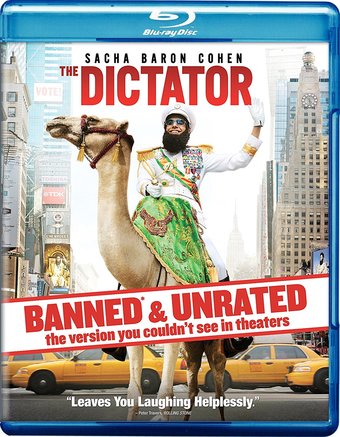 The Dictator (Blu-ray)