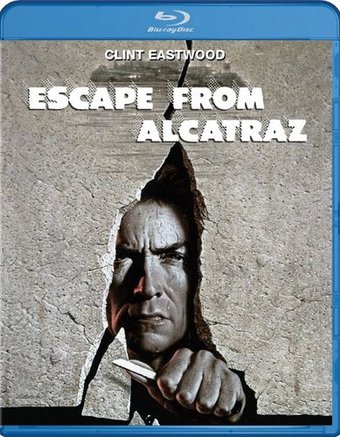 Escape from Alcatraz (Blu-ray)