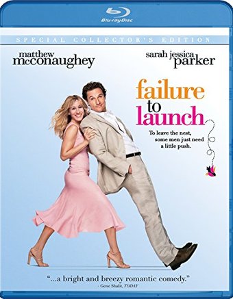 Failure to Launch (Blu-ray)