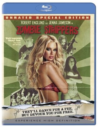Zombie Strippers (Blu-ray)