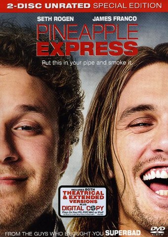 Pineapple Express (2-DVD)