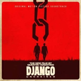 Django Unchained (2LPs 180GV)