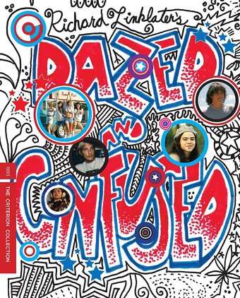 Dazed and Confused (Criterion Collection, 4K