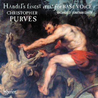 Handel:Finest Arias For Base Voice 2