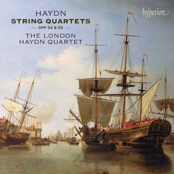 String Quartets Ops. 54 & 55
