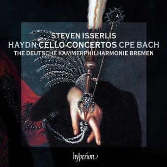 Haydn & Cpe Bach:Cello Concertos