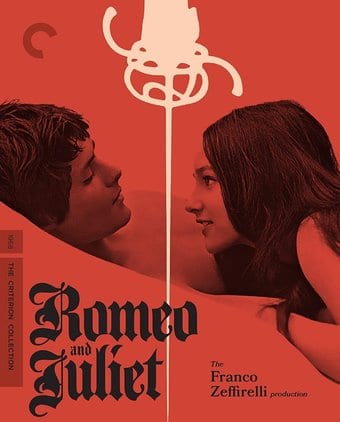 Romeo and Juliet (Blu-ray, Criterion Collection)