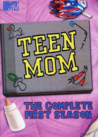 Teen Mom - Season 1 (4-Disc)