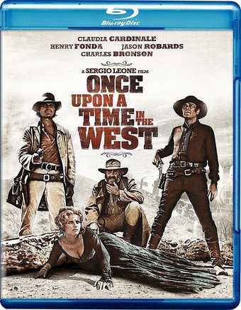 Once Upon a Time in the West (Blu-ray)