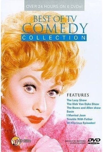 Best of TV Comedy Collection (6-DVD)
