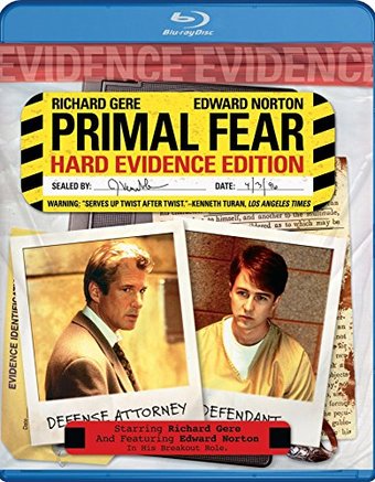 Primal Fear (Blu-ray)