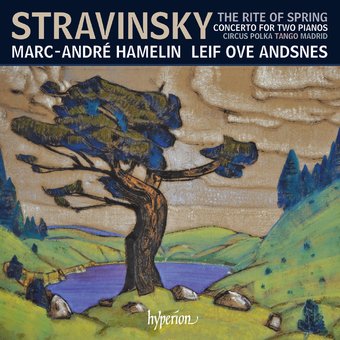 Stravinsky: The Rite of Spring & Other Works for
