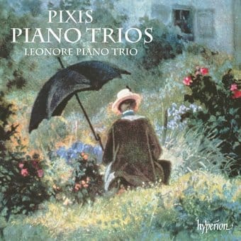 Pixis:Piano Trios