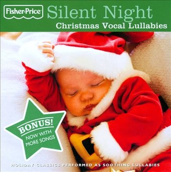 Silent Night: Christmas Vocal Lullabies [Bonus