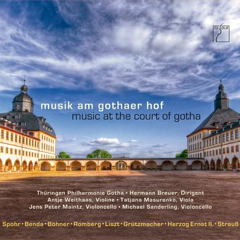 Music At The Court Of Gotha