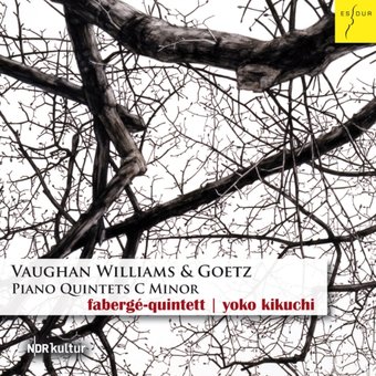 Vaughan Williams/Goetz:Piano Qtis