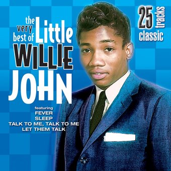 Very Best of Little Willie John