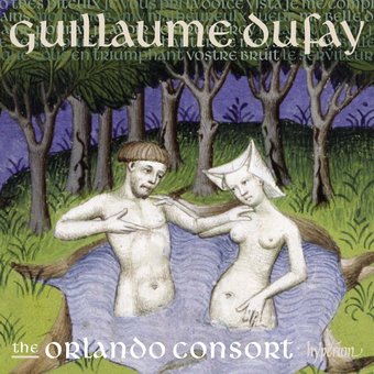 Dufay:Lament For Constantinople