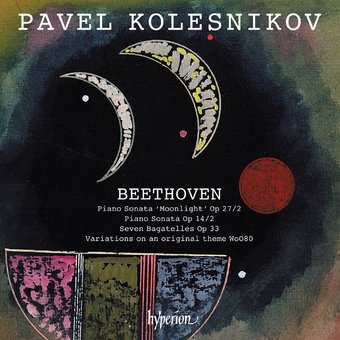 Beethoven:Moonlight Sonata