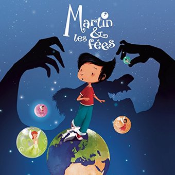 Martin & Les Fees [Original Soundtrack]
