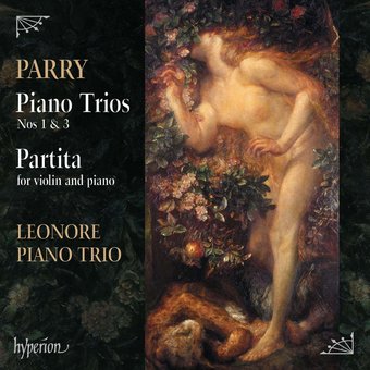 Parry:Piano Trios Nos 1 & 3 Partita I