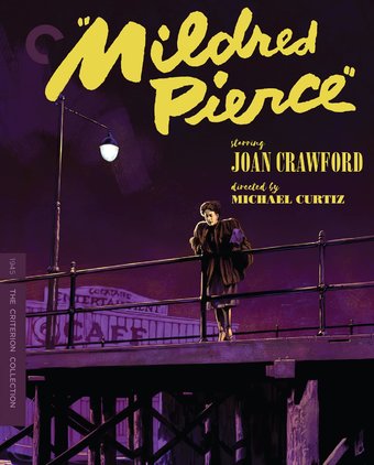 Mildred Pierce (4K Ultra HD Blu-ray, Blu-ray,