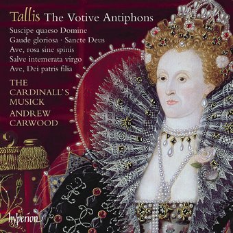 Tallis: The Votive Antiphons