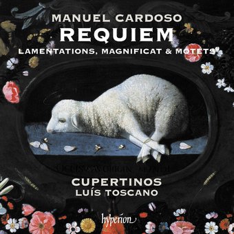 Cardoso:Requiem Lamentations Magnific