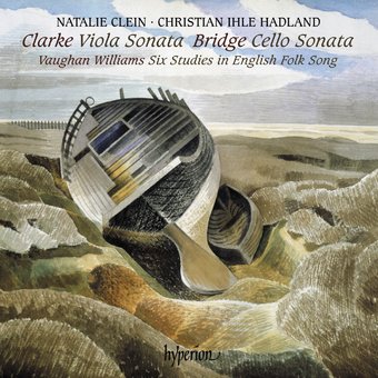 Works by Clarke/Bridge/Vaughan Williams