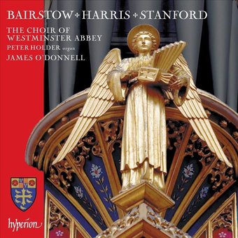 Bairstow Harris & Stanford:Choral Wor