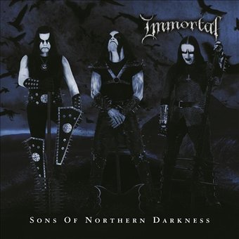 Sons of Northern Darkness (CD + DVD)