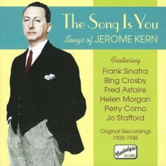 Songs Of Jerome Kern