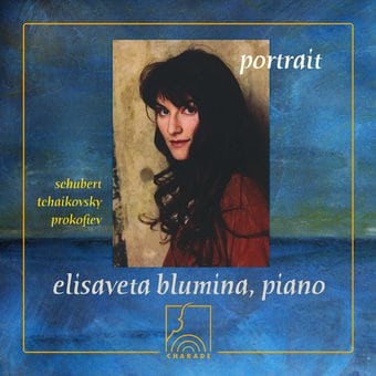 Elisaveta Blumina, Klavier Plays Schubert,