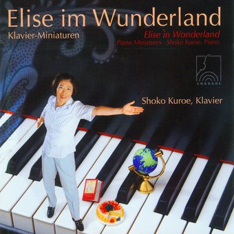 Elise In Wonderland (Piano Miniatures For