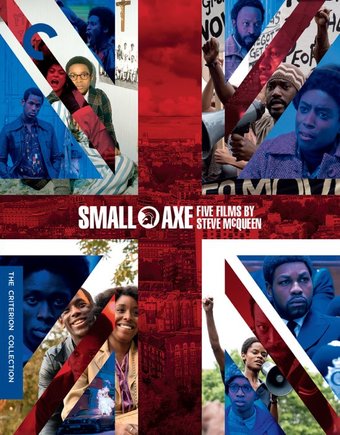 Small Axe: Five Films by Steve McQueen (Criterion