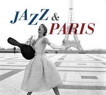 Jazz & Paris [Digipak] (3-CD)