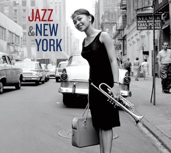 Jazz & New York (3-CD)