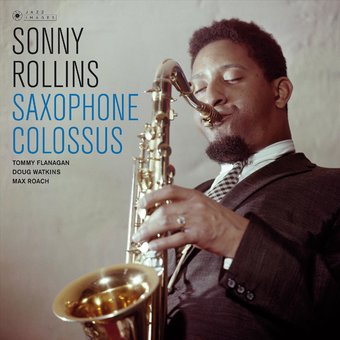 Saxophone Colossus [import]