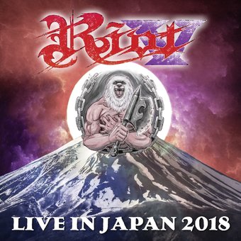 Live In Japan 2018 (2-CD + Blu-ray)