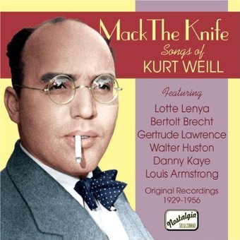 Mack The Knife - Songs Of Kurt Weill (Original