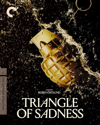 Triangle of Sadness (Criterion Collection) (4K