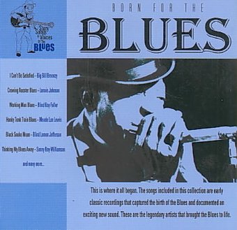 Born For The Blues / Various