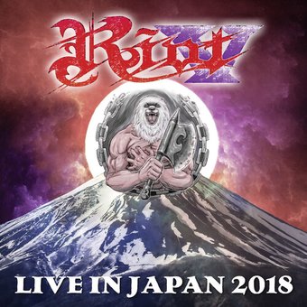Live In Japan 2018 (2-CD + DVD)
