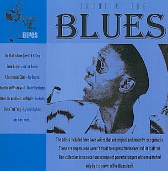 Shoutin The Blues / Various
