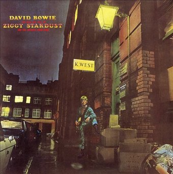 The Rise & Fall of Ziggy Stardust & The Spider
