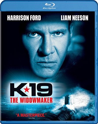 K-19: The Widowmaker (Blu-ray)